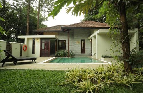 Vazhayil Resort | Greenwoods Thekkady - A Five Star Classified Resort
