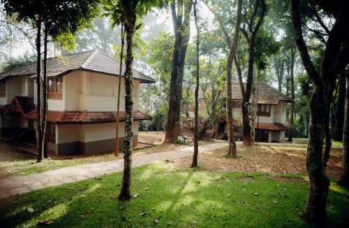 Vazhayil Resort | Greenwoods Thekkady - A Five Star Classified Resort
