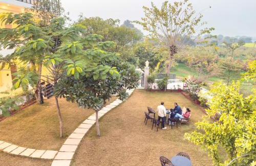 Sawai Madhopur Resort | Guava Resort