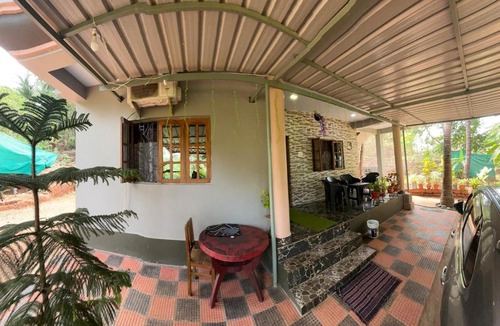 Patnem Apartment | Guest House near Galgibaga Beach 2bhk
