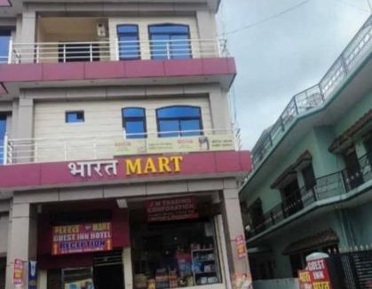 Haldwani House | Guest inn bharat mart