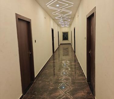 Faizabad Hotel | Gulmohar Resort