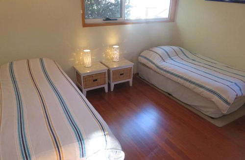 Arakoon House | GUNYAH - THREE BEDROOM SURROUNDED BY MOTHER NATURE