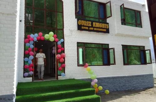 Gulmarg Hotel | Gurez knights