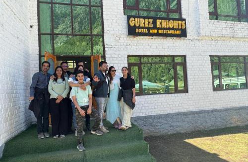 Gulmarg Hotel | Gurez knights