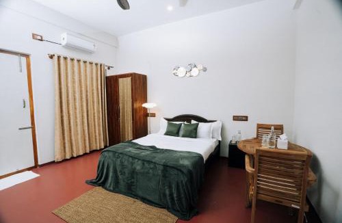 Gudibanda Hotel | Habba Dates Village Near Chikkaballapur