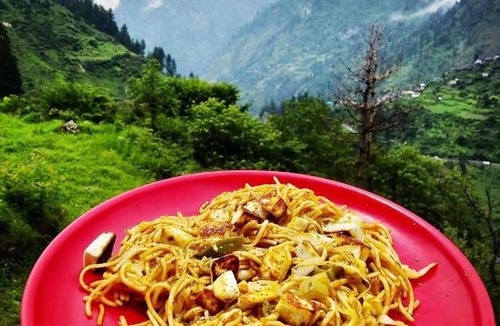 Kullu House | Hakuna matata - by Timon & pumba