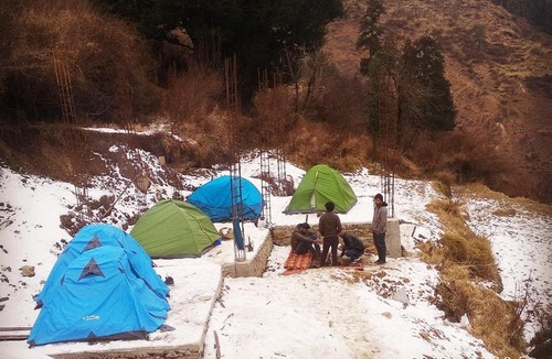 Kullu House | Hakuna matata - by Timon & pumba