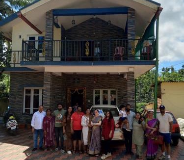 Mudigere House | HALASE HOMESTAY mudigere