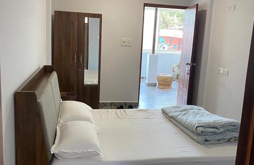 Vagator Hotel | Half Orange Hostel