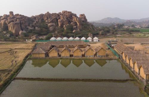 Kamalapur Resort | Hampi Social Resort