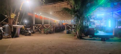 Sanapur Hotel | Hampi Waterfall Cottages
