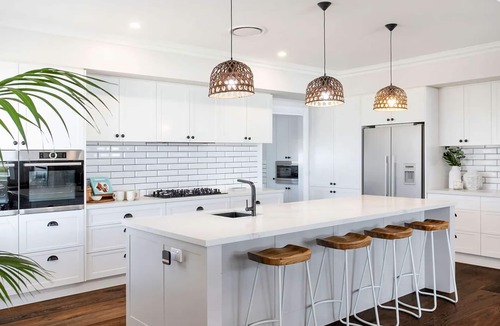 Ulladulla House | Hamptons Ocean Escape - The most beautiful home for your next luxurious, relaxing getaway