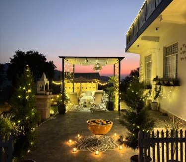 Suja House | hans farmstay bir