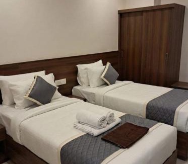 Chikkamagaluru Hotel | Hanuman Heritage