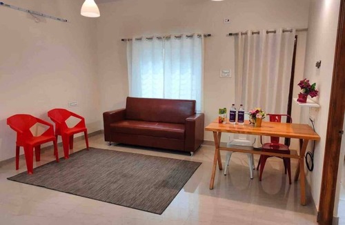 Shaikpet Apartment | Happy Homes- Decent Airy & Comfortable AC 2BHK