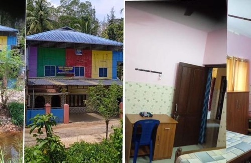 Neyyattinkara Bed & Breakfast | Happy Tourist Home Neyyardam