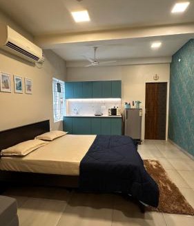 Tuticorin Apartment | Harbour Suite Premium Studio Apartment