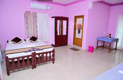Vellayani Villa | Harbour villa