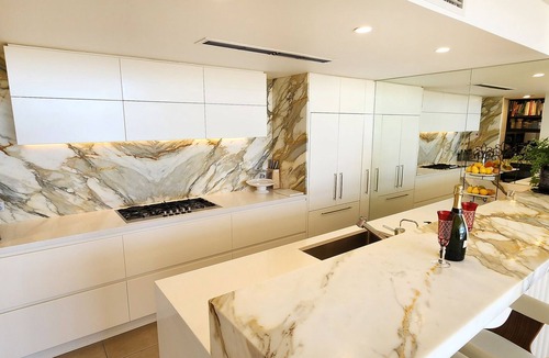 Rushcutters Bay Apartment | Harbourside Penthouse Luxury In The Exclusive 'Marina One' with Private Rooftop