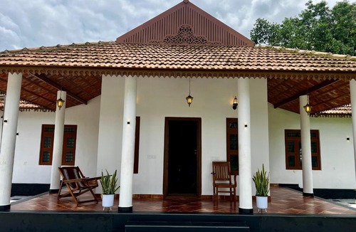 Alattur Villa | Haritham Heritage Villa