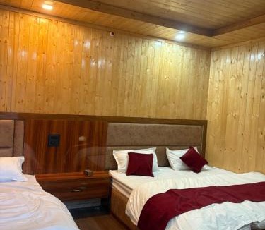 Yamunotri House | Harshil wood stay