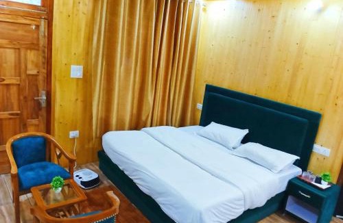 Yamunotri House | Harsil woodstone homestay