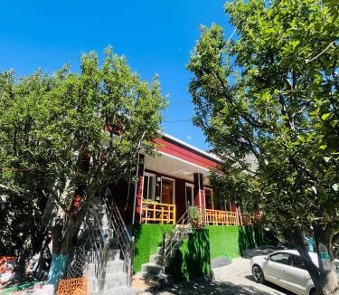 Yamunotri House | Harsil woodstone homestay