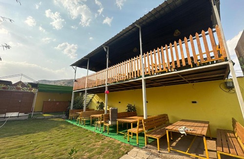 Aurangabad Resort | Harsuliya resort and tree house