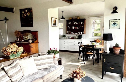 Little Hartley Cottage | Hartvale Cottage & Gardens. Breathe out. Let go. Be inspired.