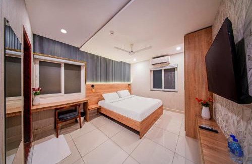 Hyderabad Hotel | Harvey's Hotel