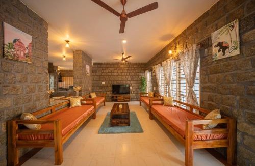 Manchanabele House | Hasiru Farm House & Party Hall