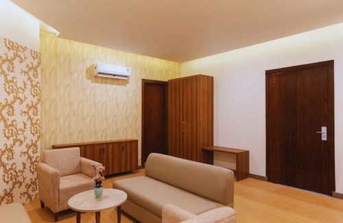 Behror Hotel | Haut Monde Rajputana Palace