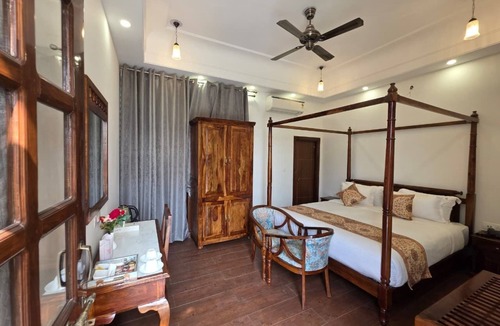 Agra Hotel | Haveli Dhandhupura