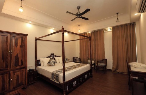 Agra Hotel | Haveli Dhandhupura