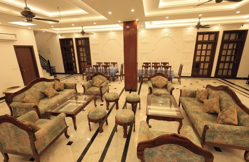 Agra Hotel | Haveli Dhandhupura