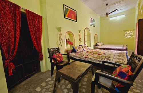 Bundi House | Haveli Gulabram Ji, Bundi