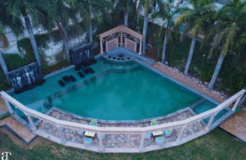 Ajmer Resort | Haveli Resort & Banquet Ajmer