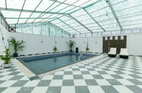 Bah Hotel | Haveli Ulfat Rai - Chaubeyji's Heritage Hotel