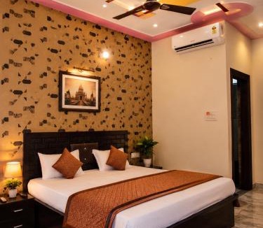 Aligarh Hotel | Haven Guest House