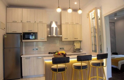 Verla Canca Apartment | Havenwood:Newly Launched Pool Facing Green Getaway
