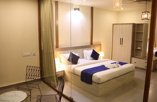 Vayittiri Cabin | Hayashi Resort - White House