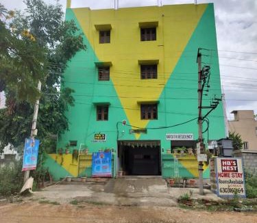 Tirupati House | HB'S Nest HOMESTAY SPACIOUS 2BHK HILL VIEW APPARTMENT