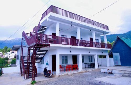 Kanthalloor House | Heaven doors homestay