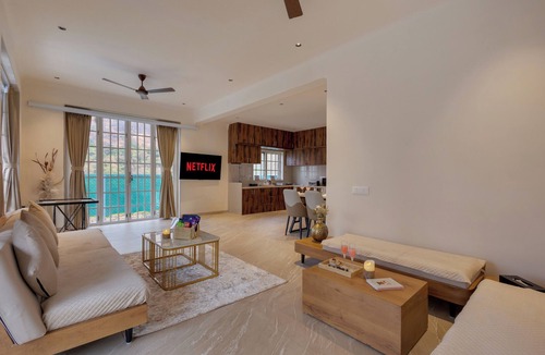Karjat Villa | Heavenly Homes by ELIVAAS 2BHK Villa