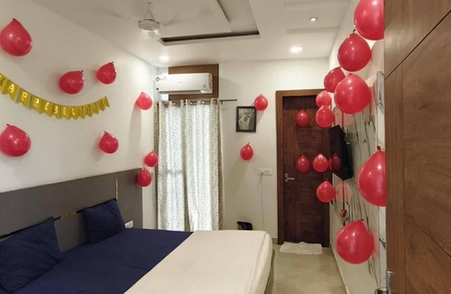 Bharatpur Hotel | Heights Inn CT