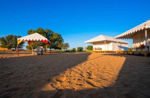 Kanoi Resort | Helsinki Desert Camp