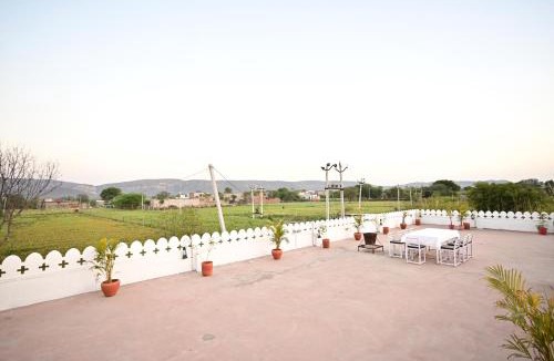 Sawai Madhopur Hotel | Hem Vilas Royal Pool Retreat - Sawai Madhopur
