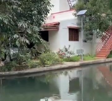 Namakkal House | Hemavanam Forest Resort