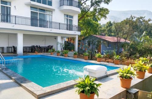 Paud Apartment | HEMGIRI - Private Pool Villa Mulshi